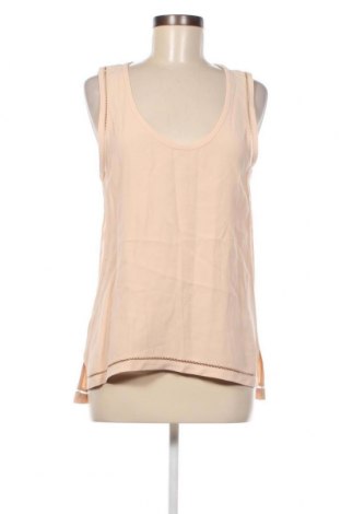 Γυναικείο αμάνικο μπλουζάκι Zara, Μέγεθος M, Χρώμα Σάπιο μήλο, Τιμή 10,82 €