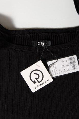 Tricou de damă Zign, Mărime XL, Culoare Negru, Preț 20,03 Lei