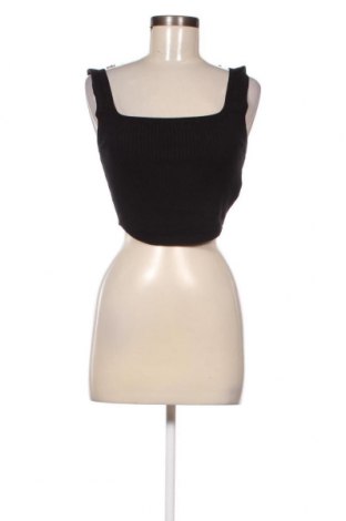 Γυναικείο αμάνικο μπλουζάκι Zign, Μέγεθος XL, Χρώμα Μαύρο, Τιμή 4,19 €