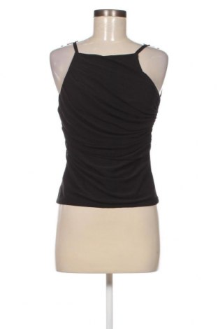 Γυναικείο αμάνικο μπλουζάκι Zign, Μέγεθος S, Χρώμα Μαύρο, Τιμή 3,59 €