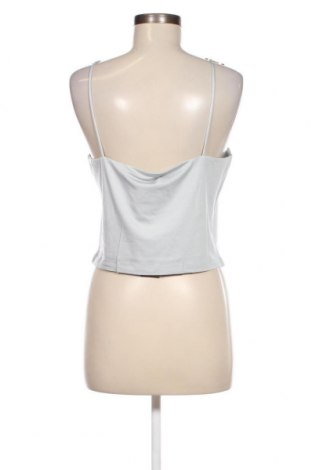 Γυναικείο αμάνικο μπλουζάκι Zign, Μέγεθος L, Χρώμα Γκρί, Τιμή 2,69 €