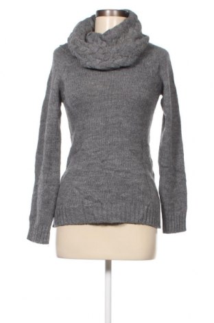 Damenpullover, Größe M, Farbe Grau, Preis 4,99 €