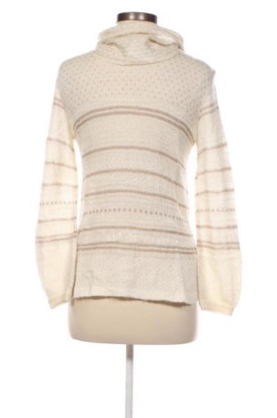 Дамски пуловер, Размер M, Цвят Екрю, Цена 4,35 лв.