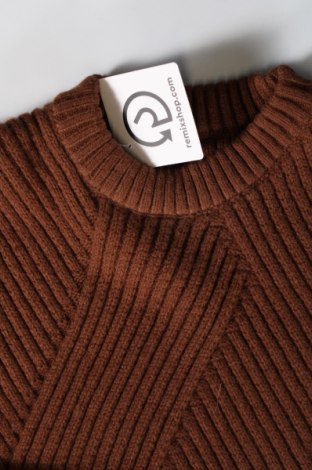 Γυναικείο πουλόβερ, Μέγεθος S, Χρώμα Καφέ, Τιμή 1,78 €