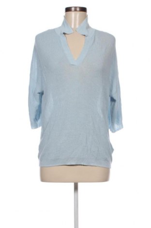 Γυναικείο πουλόβερ, Μέγεθος L, Χρώμα Μπλέ, Τιμή 8,06 €
