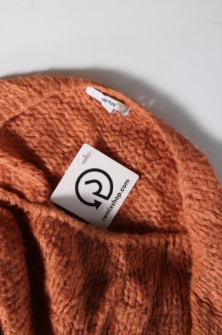 Γυναικείο πουλόβερ, Μέγεθος L, Χρώμα Καφέ, Τιμή 2,33 €