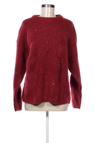 Дамски пуловер, Размер M, Цвят Червен, Цена 14,72 лв.
