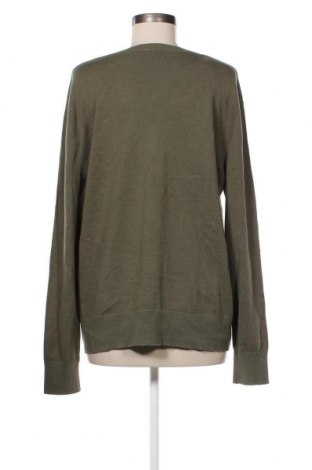 Női pulóver, Méret L, Szín Zöld, Ár 3 307 Ft