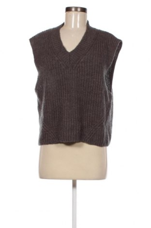 Γυναικείο πουλόβερ, Μέγεθος XL, Χρώμα Γκρί, Τιμή 6,64 €