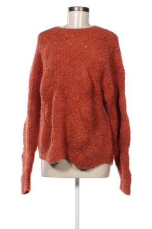 Дамски пуловер, Размер M, Цвят Кафяв, Цена 16,10 лв.
