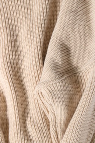 Γυναικείο πουλόβερ, Μέγεθος M, Χρώμα  Μπέζ, Τιμή 8,77 €