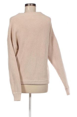 Γυναικείο πουλόβερ, Μέγεθος M, Χρώμα  Μπέζ, Τιμή 8,77 €