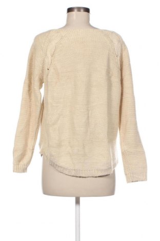 Дамски пуловер, Размер M, Цвят Бежов, Цена 4,06 лв.