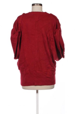 Damenpullover, Größe M, Farbe Rot, Preis 2,22 €