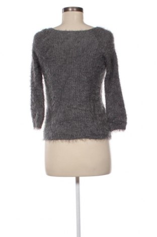 Дамски пуловер, Размер M, Цвят Сив, Цена 4,64 лв.