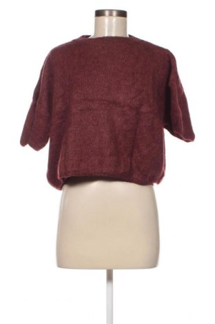 Дамски пуловер, Размер M, Цвят Пепел от рози, Цена 4,35 лв.