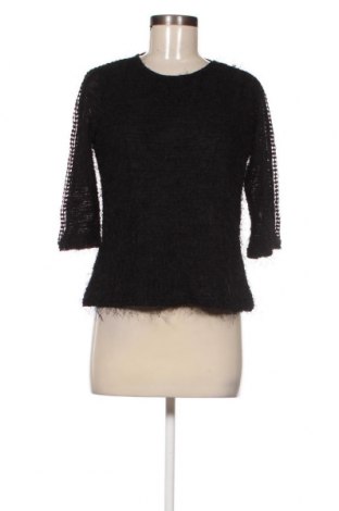 Дамски пуловер, Размер M, Цвят Черен, Цена 3,48 лв.