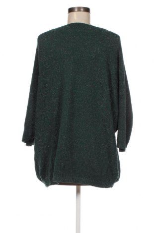 Dámský svetr, Velikost M, Barva Zelená, Cena  167,00 Kč