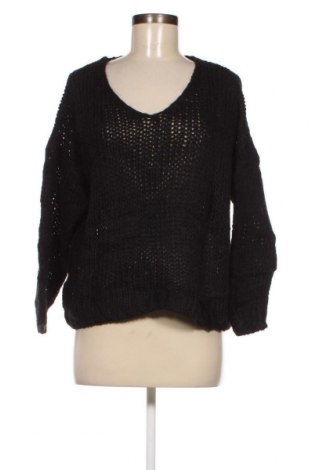 Γυναικείο πουλόβερ 24 Colours, Μέγεθος S, Χρώμα Μαύρο, Τιμή 2,33 €