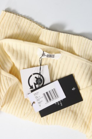 Γυναικείο πουλόβερ 4th & Reckless, Μέγεθος XL, Χρώμα Εκρού, Τιμή 6,28 €