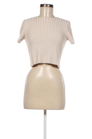 Γυναικείο πουλόβερ A Lot Less x About You, Μέγεθος L, Χρώμα Εκρού, Τιμή 68,04 €