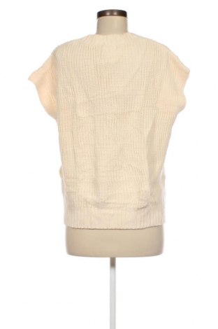 Γυναικείο πουλόβερ Adam, Μέγεθος L, Χρώμα Λευκό, Τιμή 2,18 €