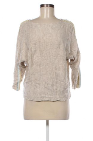 Γυναικείο πουλόβερ Amelie & Amelie, Μέγεθος M, Χρώμα Γκρί, Τιμή 2,33 €