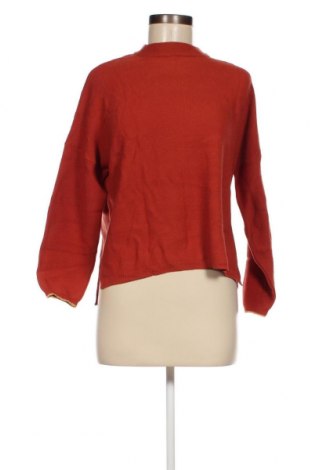 Дамски пуловер An'ge, Размер M, Цвят Оранжев, Цена 8,70 лв.