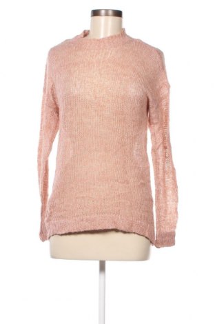 Γυναικείο πουλόβερ Aware by Vero Moda, Μέγεθος S, Χρώμα Ρόζ , Τιμή 1,86 €