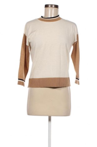 Γυναικείο πουλόβερ BOSS, Μέγεθος M, Χρώμα Πολύχρωμο, Τιμή 144,85 €