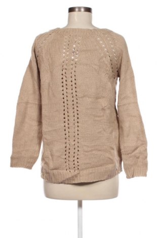Γυναικείο πουλόβερ Best Emilie, Μέγεθος M, Χρώμα  Μπέζ, Τιμή 2,51 €