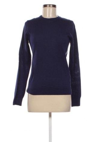 Γυναικείο πουλόβερ Bikkembergs, Μέγεθος S, Χρώμα Μπλέ, Τιμή 98,45 €
