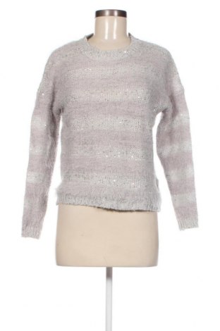 Γυναικείο πουλόβερ Brave Soul, Μέγεθος XS, Χρώμα Γκρί, Τιμή 2,33 €