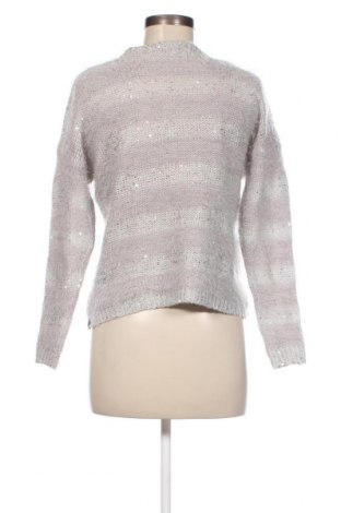 Γυναικείο πουλόβερ Brave Soul, Μέγεθος XS, Χρώμα Γκρί, Τιμή 2,33 €