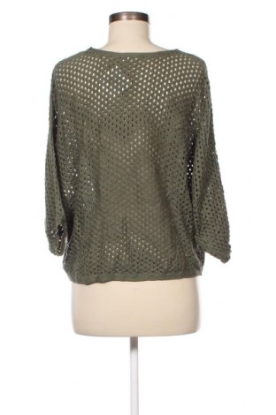 Дамски пуловер Cache Cache, Размер M, Цвят Зелен, Цена 3,77 лв.
