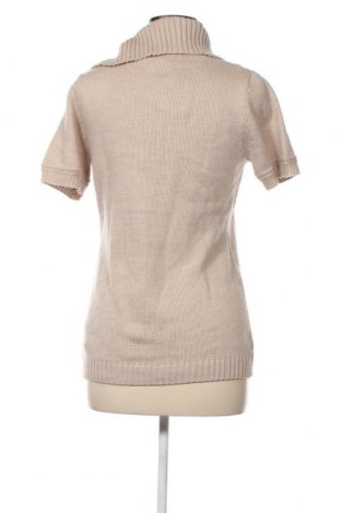 Γυναικείο πουλόβερ Canda, Μέγεθος S, Χρώμα  Μπέζ, Τιμή 2,33 €