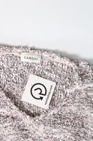 Damenpullover Canda, Größe M, Farbe Mehrfarbig, Preis € 2,83