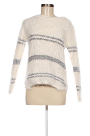 Γυναικείο πουλόβερ Caroline K Morgan, Μέγεθος M, Χρώμα Λευκό, Τιμή 2,15 €