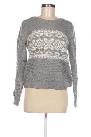 Дамски пуловер Casa Blanca, Размер M, Цвят Сив, Цена 4,35 лв.