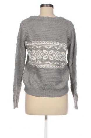 Дамски пуловер Casa Blanca, Размер M, Цвят Сив, Цена 8,70 лв.