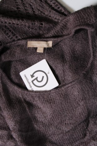 Дамски пуловер Casual, Размер L, Цвят Сив, Цена 3,48 лв.