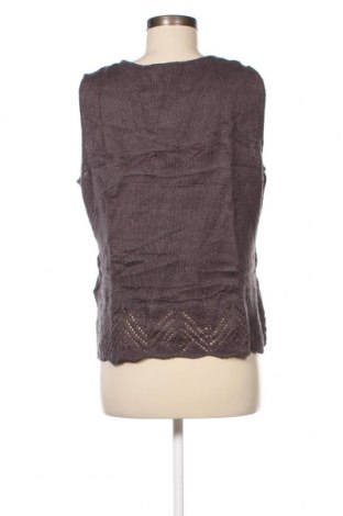 Γυναικείο πουλόβερ Casual, Μέγεθος L, Χρώμα Γκρί, Τιμή 1,97 €