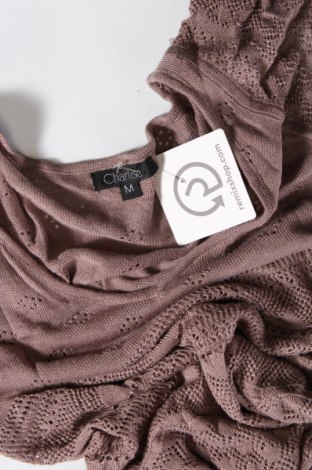 Γυναικείο πουλόβερ Charlise, Μέγεθος M, Χρώμα Καφέ, Τιμή 19,79 €