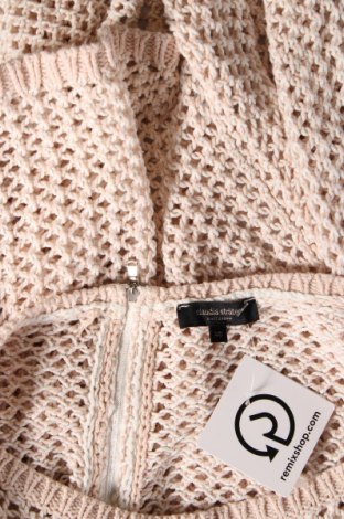 Дамски пуловер Claudia Strater, Размер M, Цвят Розов, Цена 7,48 лв.