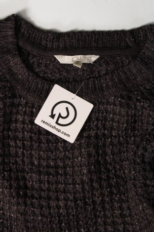 Дамски пуловер Clockhouse, Размер L, Цвят Черен, Цена 4,35 лв.