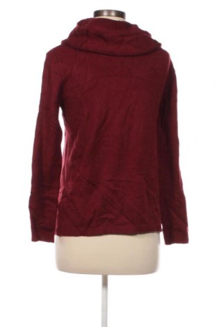 Дамски пуловер Cortefiel, Размер S, Цвят Червен, Цена 4,06 лв.