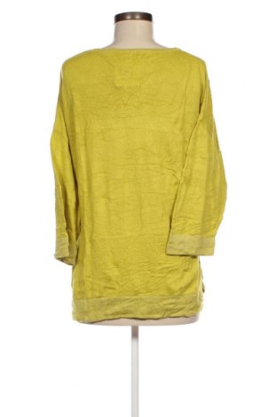 Γυναικείο πουλόβερ Creation L, Μέγεθος M, Χρώμα Κίτρινο, Τιμή 17,94 €