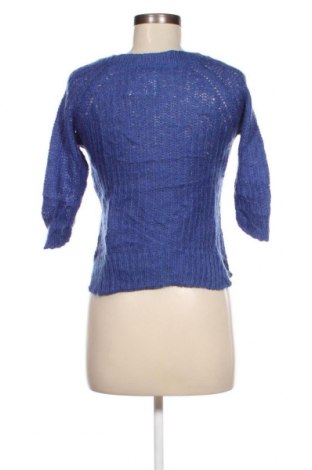 Γυναικείο πουλόβερ Cubus, Μέγεθος XS, Χρώμα Μπλέ, Τιμή 2,15 €