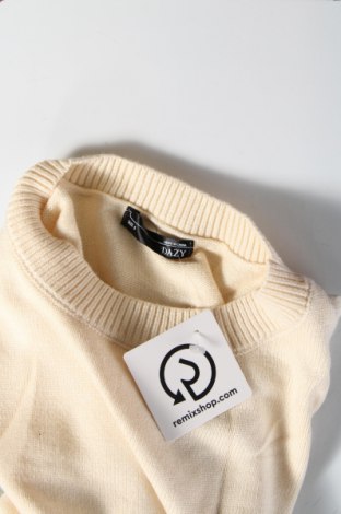 Γυναικείο πουλόβερ DAZY, Μέγεθος S, Χρώμα  Μπέζ, Τιμή 23,71 €