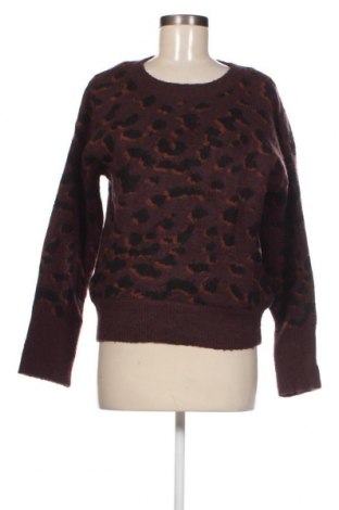 Дамски пуловер Double Zero, Размер S, Цвят Кафяв, Цена 5,51 лв.